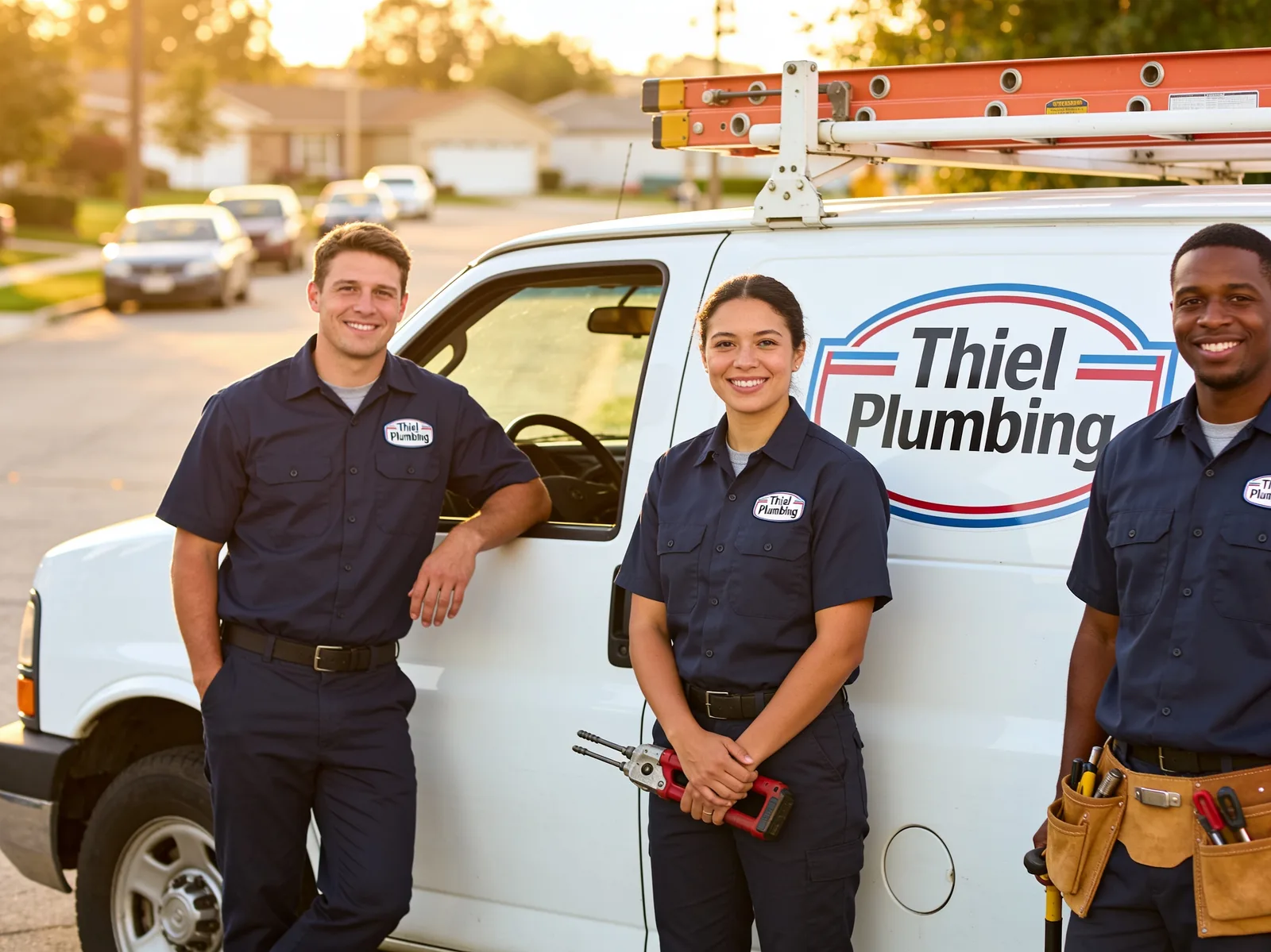 Plumber company in Grenville, SD